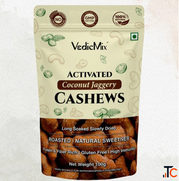 Activated Cashews in Faridabad for Healthy Snacking