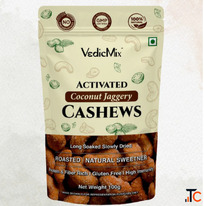 Activated Cashews in Faridabad for Healthy Snacking