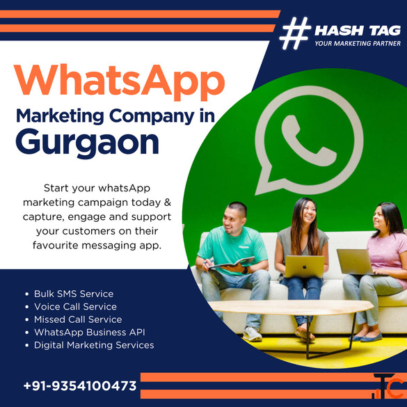 Meta Verified WhatsApp API Provider in Gurgaon