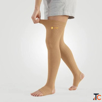 Cyson Compression Stockings - Graduated Leg Support Socks for Varicose Veins