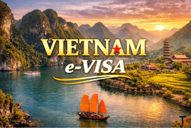 Vietnam eVisa Application Online