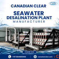 Desalination Plant Manufacturer
