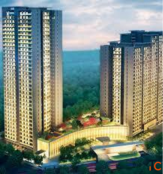 Krisumi Waterfall Residences - 3 BHK 4 BHK apartments in Gurgaon.