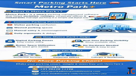 Visitor parking solution