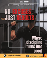 Upgrade Your Home Gym with Reliable Fitness Equipment from Protoner