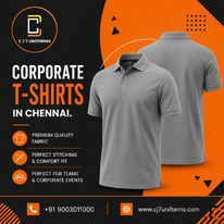 Corporate T-Shirt Suppliers Chennai