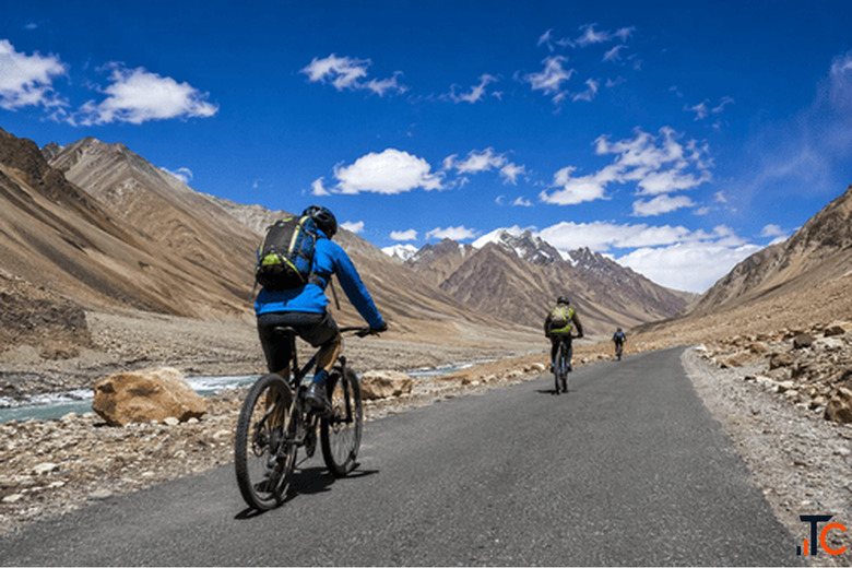 Tethyan Himalaya Cycling Expedition. Leh to Zanskar 8D7N Adventure