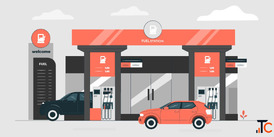 Gas Station Branding Agency
