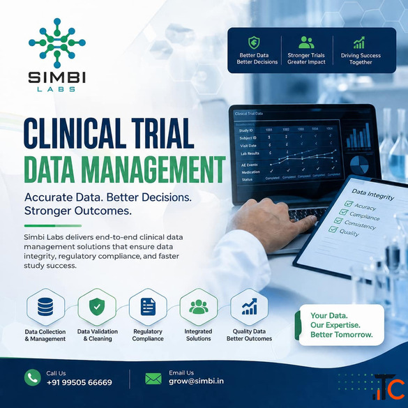 Clinical Trial Data Management Building Reliable Data for Successful Clinical Research