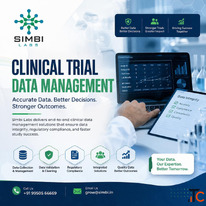 Clinical Trial Data Management Building Reliable Data for Successful Clinical Research