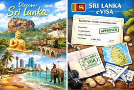 Sri Lanka eVisa Online