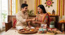 Best Raksha Bandhan Gift for Sister and Rakhi Gift for Sister
