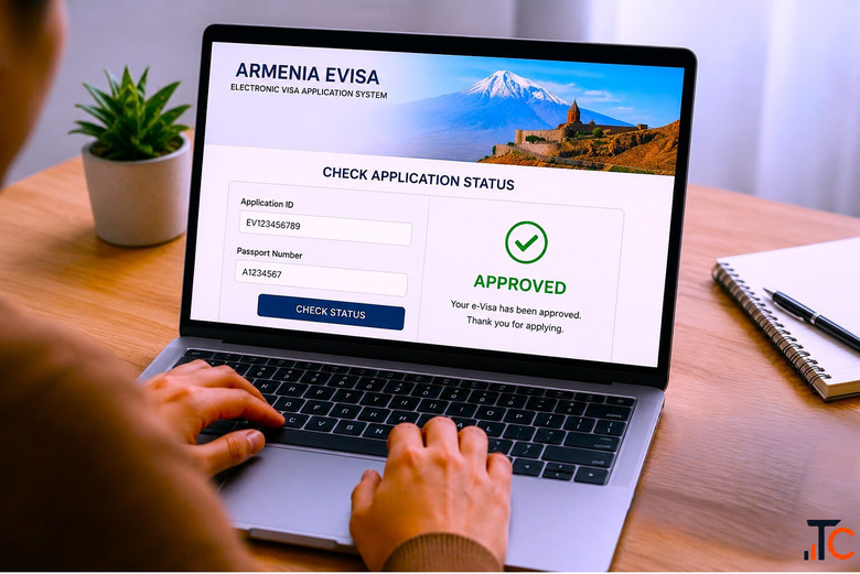 Armenia eVisa Online