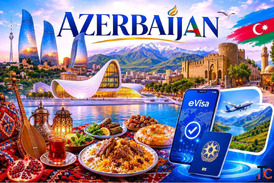 Azerbaijan eVisa Online