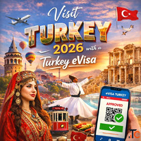Turkey eVisa Online
