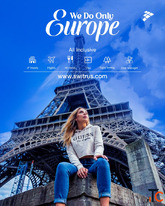 Europe tour packages from Mumbai