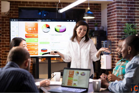 Professional PowerPoint Design Services Buzeal
