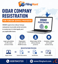 OIDAR Company Registration for Foreign Service Providers