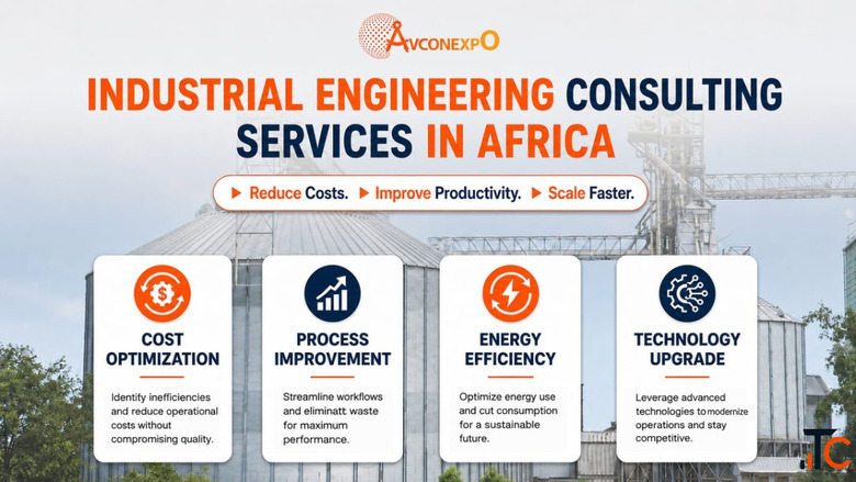 Industrial Engineering Consulting Services in Africa Reduce Costs Improve Productivity and Scale Fas