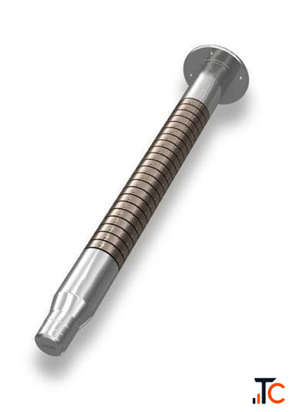 Premium Friction Air Shaft Manufacturer Anar Rub Tech