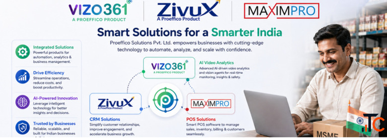 Proeffico Solutions - AI Automation Digital Transformation Company