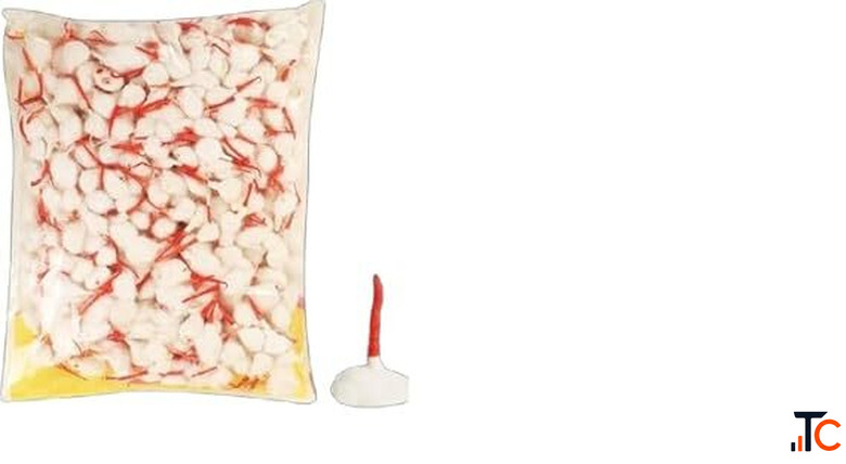 Cotton Diya Batti for Pooja Traditional Indian Cotton Wicks Pack of 100