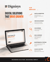 Web Development Company in Vashi Mumbai Dignisys