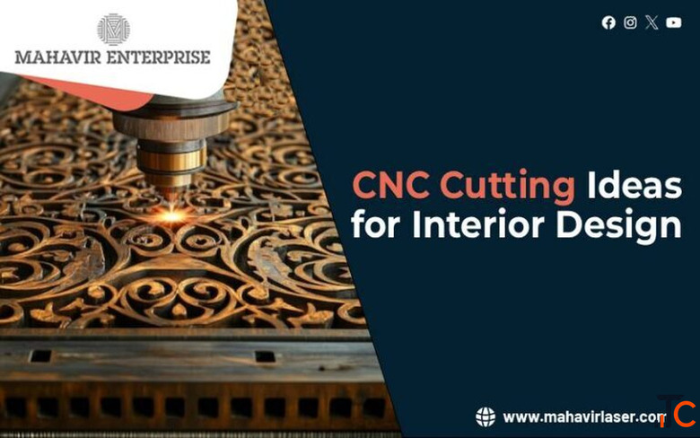 6 CNC Cutting Ideas for Interior Design 2026