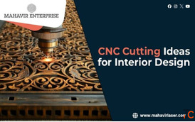 6 CNC Cutting Ideas for Interior Design 2026