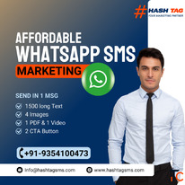 WhatsApp Marketing Services in Bangalore at Affordable Prices