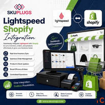 Lightspeed Shopify Integration Start Your Free Trial Today SKUPlugs