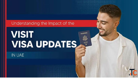 What Are the New Visit Visa Rules in UAE 2026