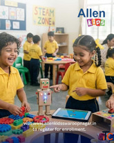 Best Learning Play School for Kids in Swaroop Nagar