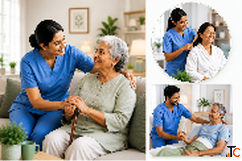 Home Nursing Service in Lucknow