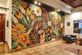 Premium Custom Wallpaper for Walls by WP Graphics
