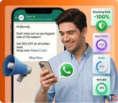 Best WhatsApp Marketing Services in Delhi