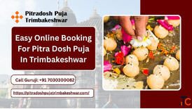 Easy Online Booking For Pitra Dosh Puja In Trimbakeshwar