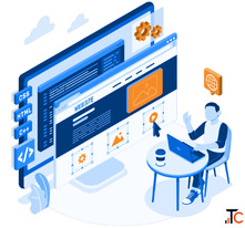word press website design singapore