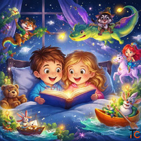 Educational Stories in English That Teach Positive Values