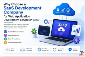 SaaS Development Firm Develop Scalable Cloud Technology for Business Growth