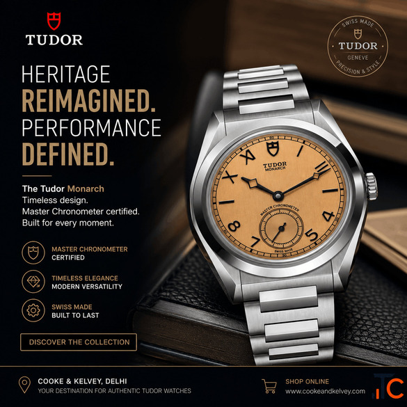 What Makes Tudor Watches a Smart Luxury Purchase in 2026