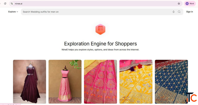 Explore Curated Fashion Collections AI-Powered Style Discovery