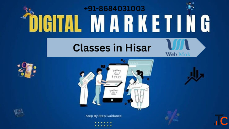 Presenting Best Institute of Digital Marketing in Hisar