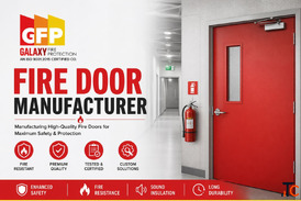 Fire Door Manufacturer in Delhi Galaxy Fire Door