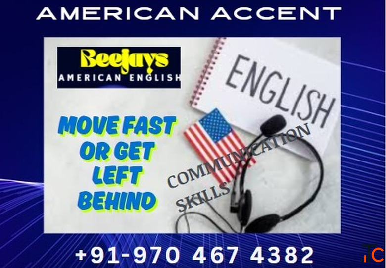 Beejays American Accent Master Class for SW Professionals and AI StartupEntrepreneurs