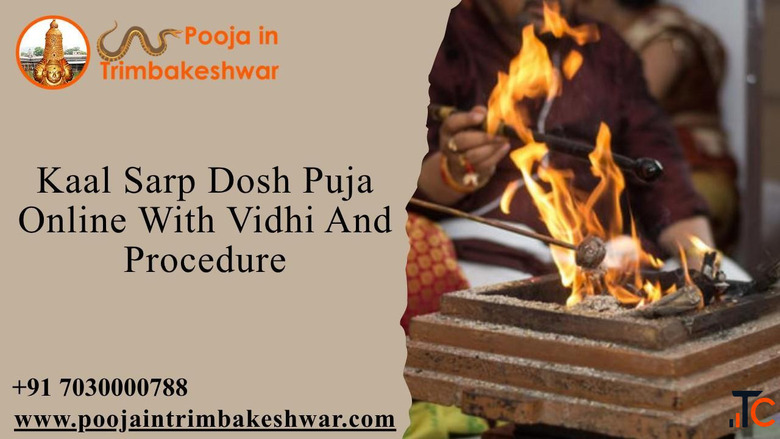 Kaal Sarp Dosh Puja Online With Vidhi And Procedure