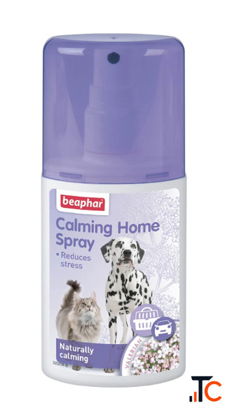 Calming Spray for Cats - Help Your Cat Feel Relaxed Stress-Free