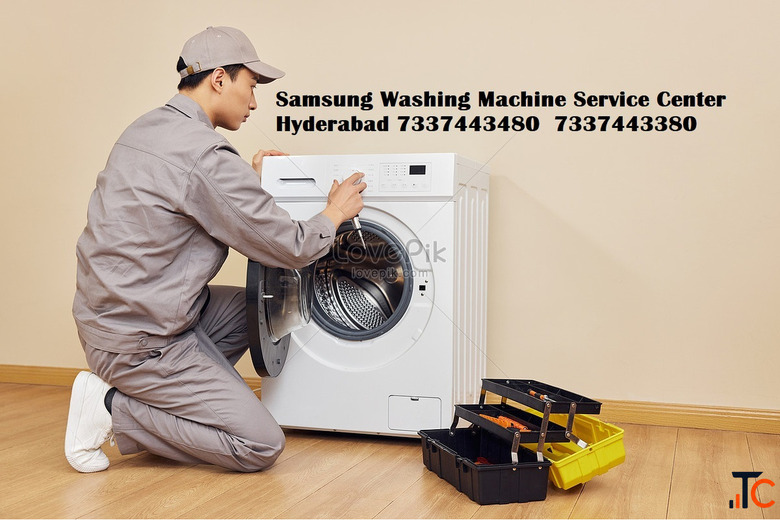 Samsung Washing Machine Service Center NearLB Nagar Hyderabad