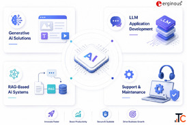 Generative AI Development Company In Rajpura