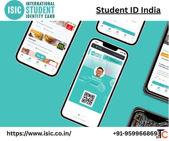 Student id India
